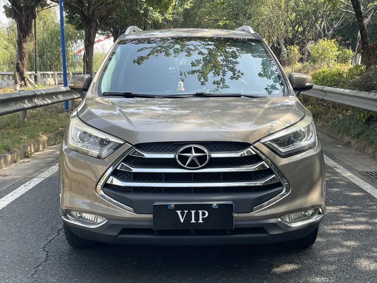 Jiangxi Ruifeng S3  из Китая