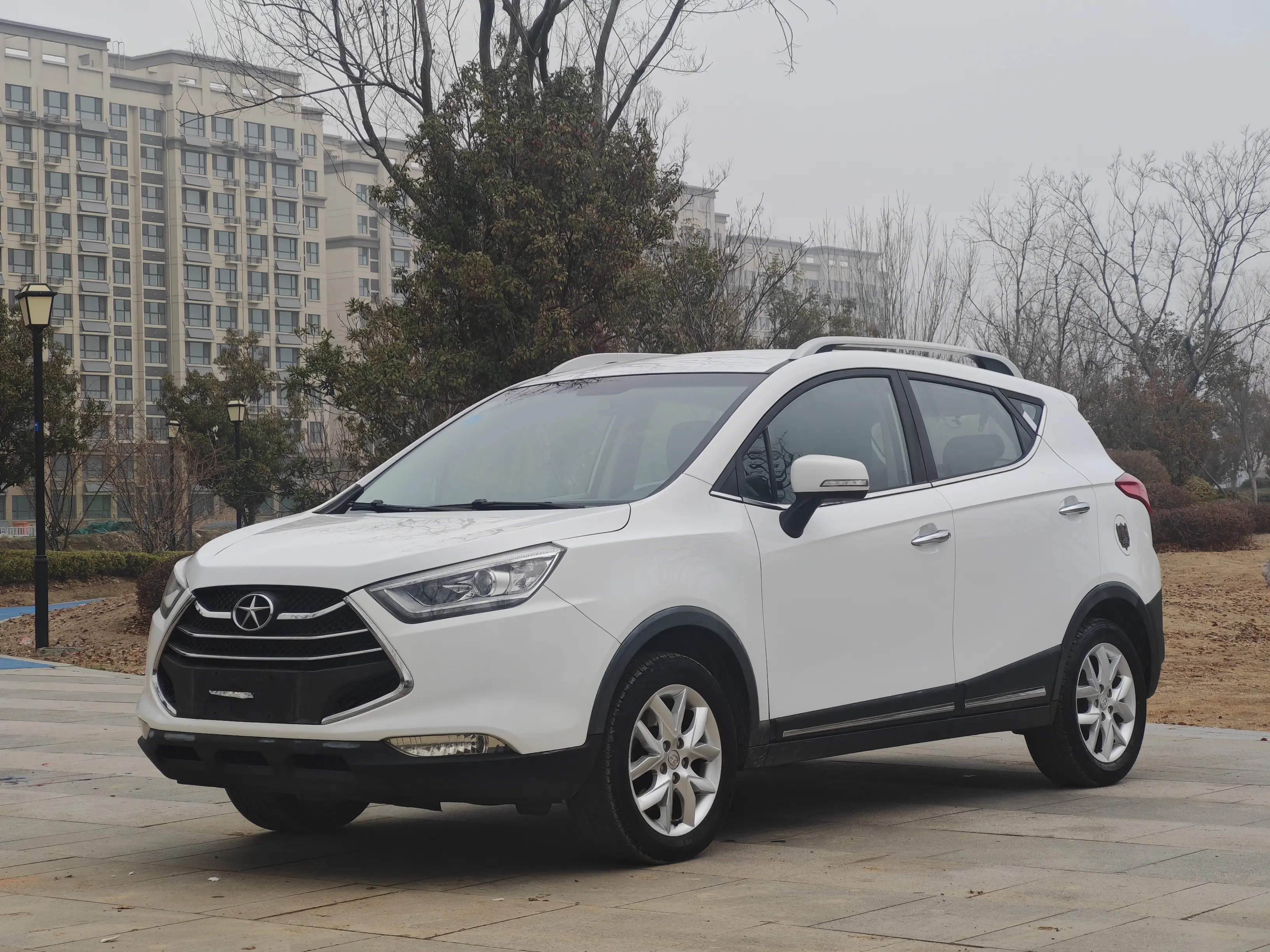 Jiangxi Ruifeng S3