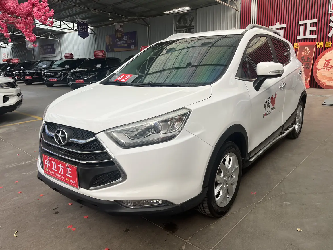 Jiangxi Ruifeng S3