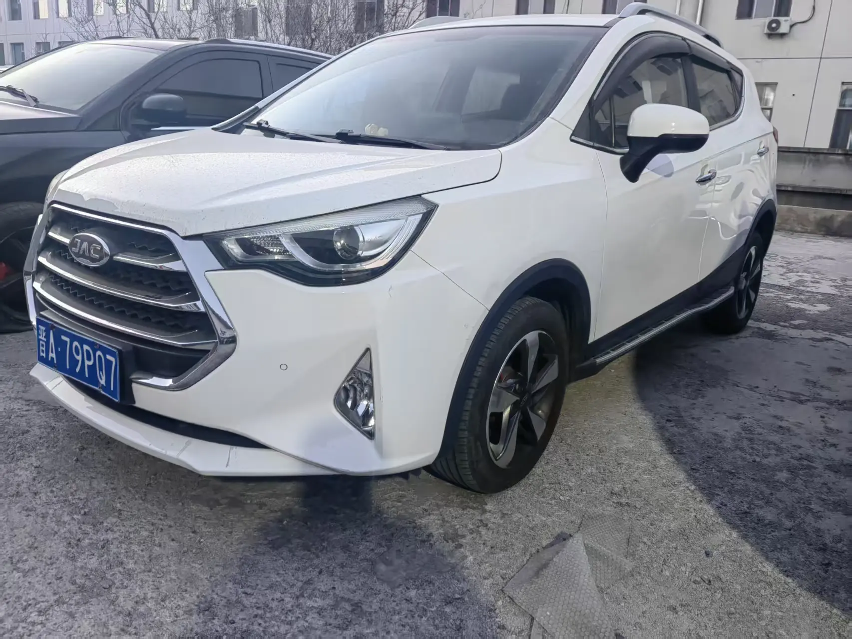 Jiangxi Ruifeng S3