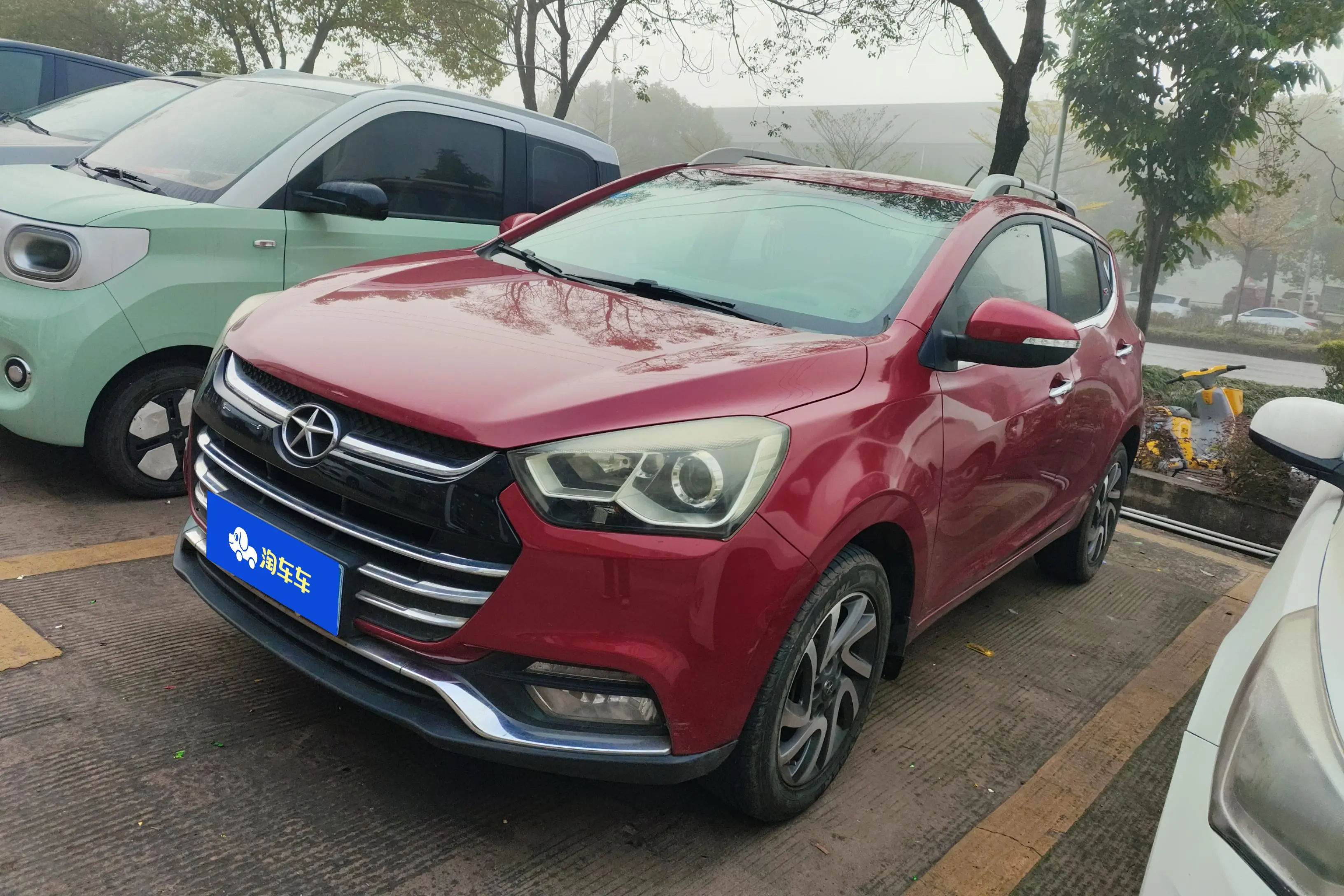 Jiangxi Ruifeng S2  из Китая