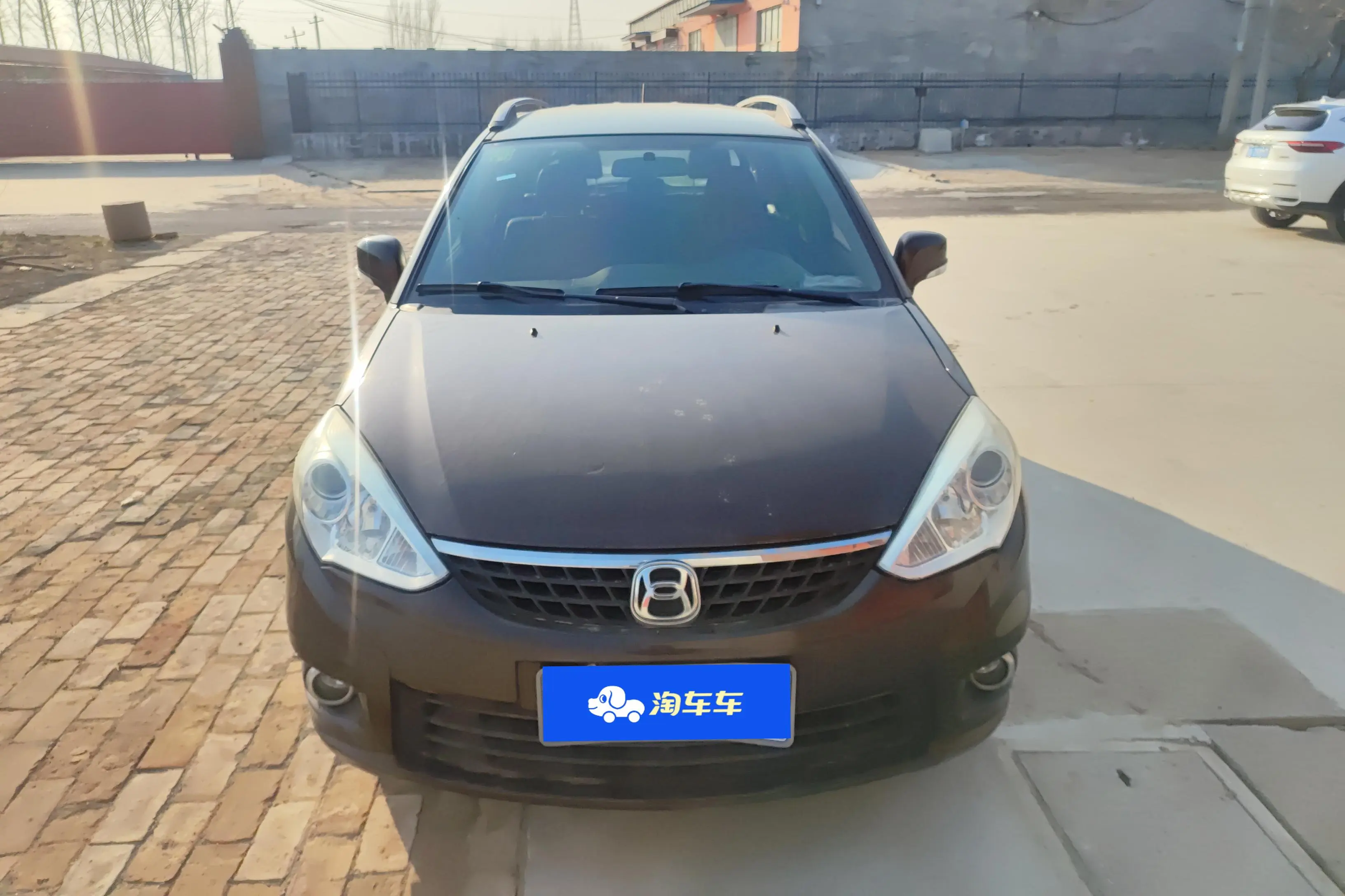 Suzuki Liana A6  из Китая