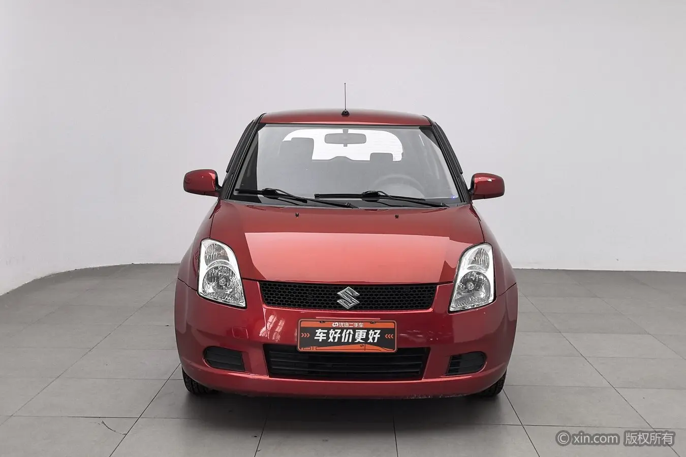 Suzuki Swift  из Китая