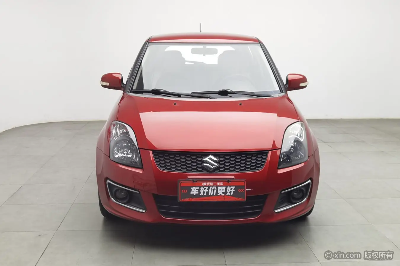 Suzuki Swift  из Китая