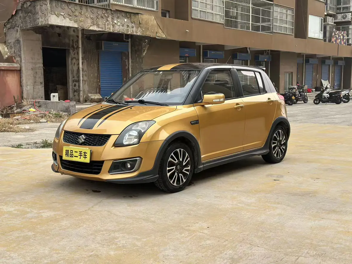 Suzuki Swift  из Китая