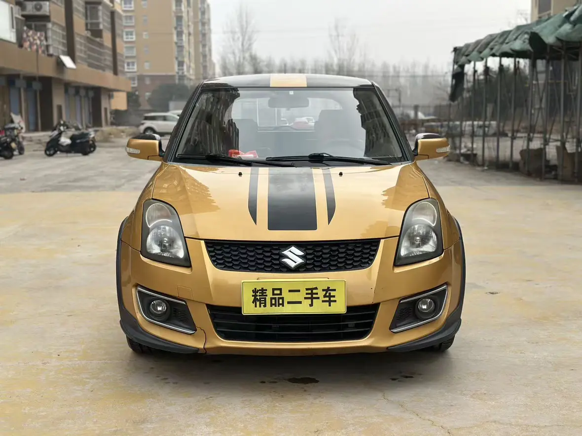 Suzuki Swift  из Китая