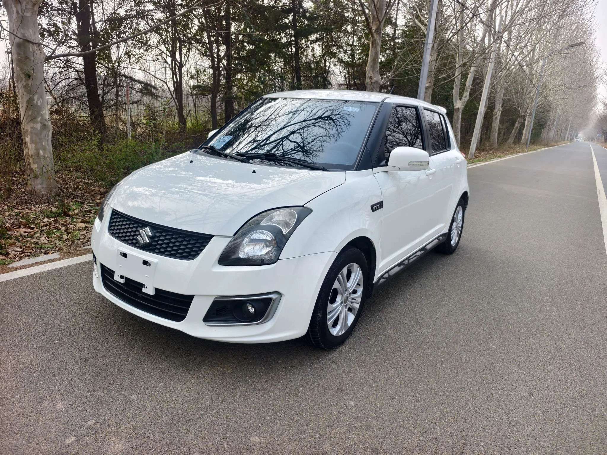 Suzuki Swift  из Китая