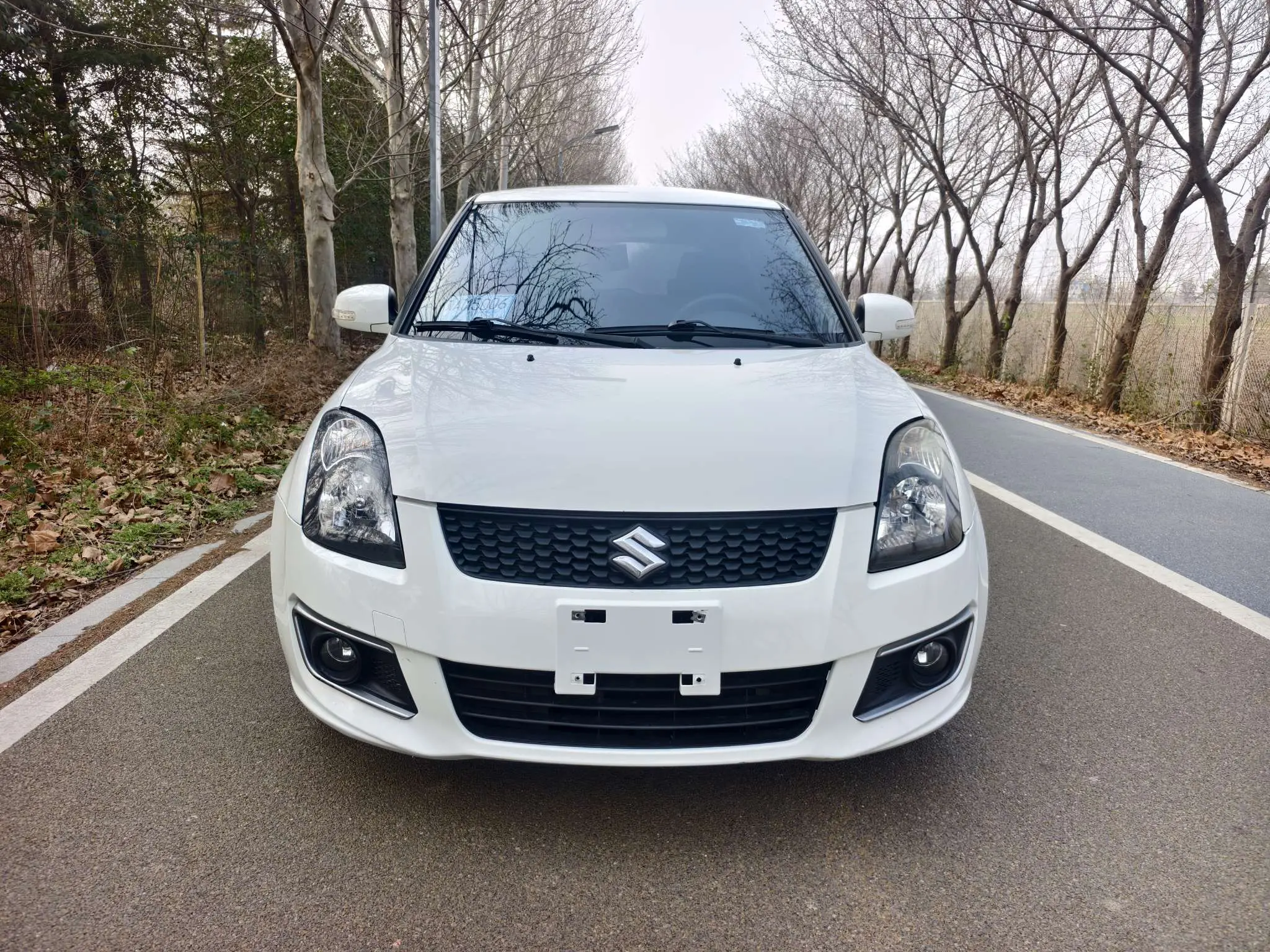 Suzuki Swift  из Китая