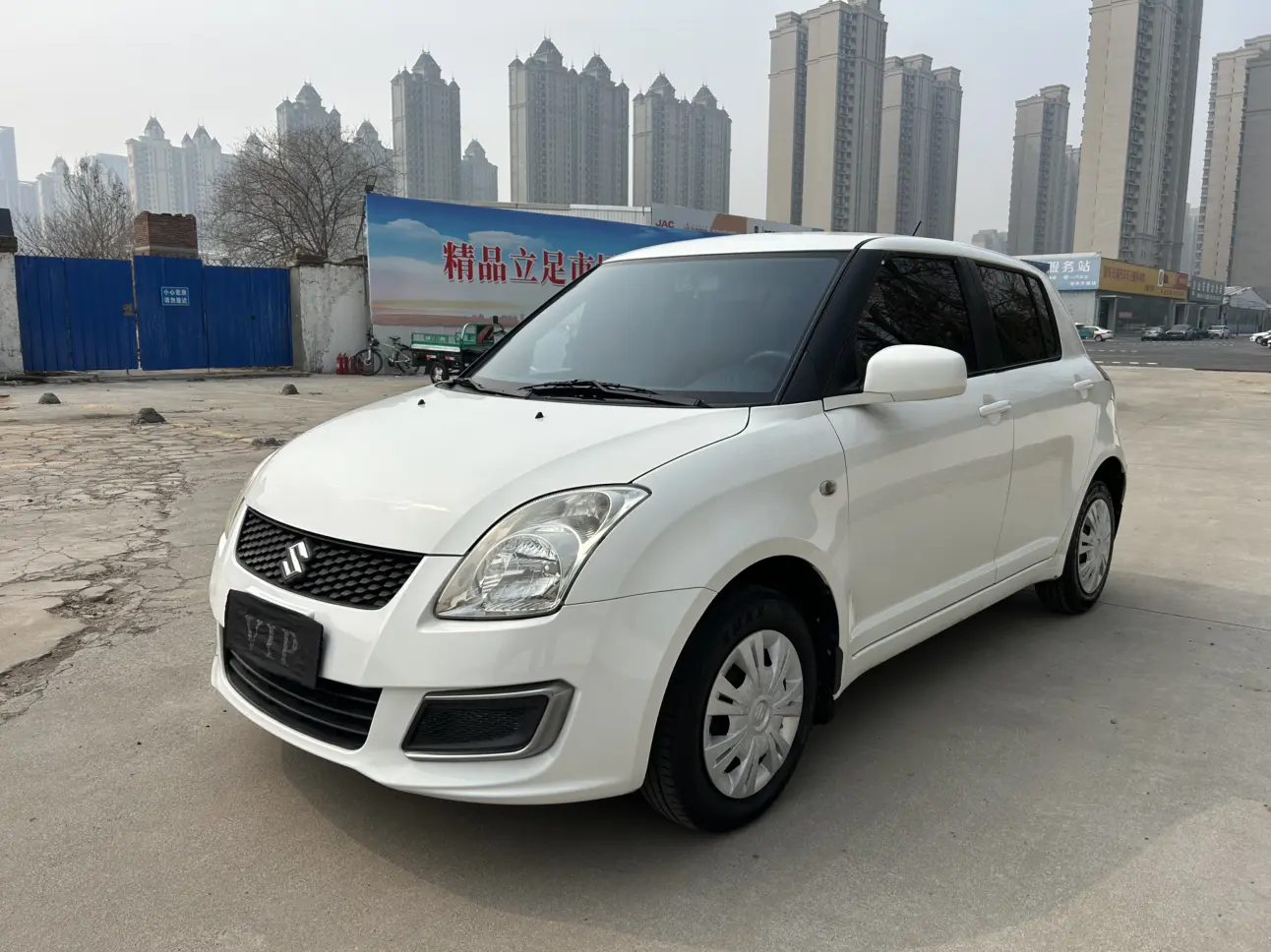 Suzuki Swift  из Китая