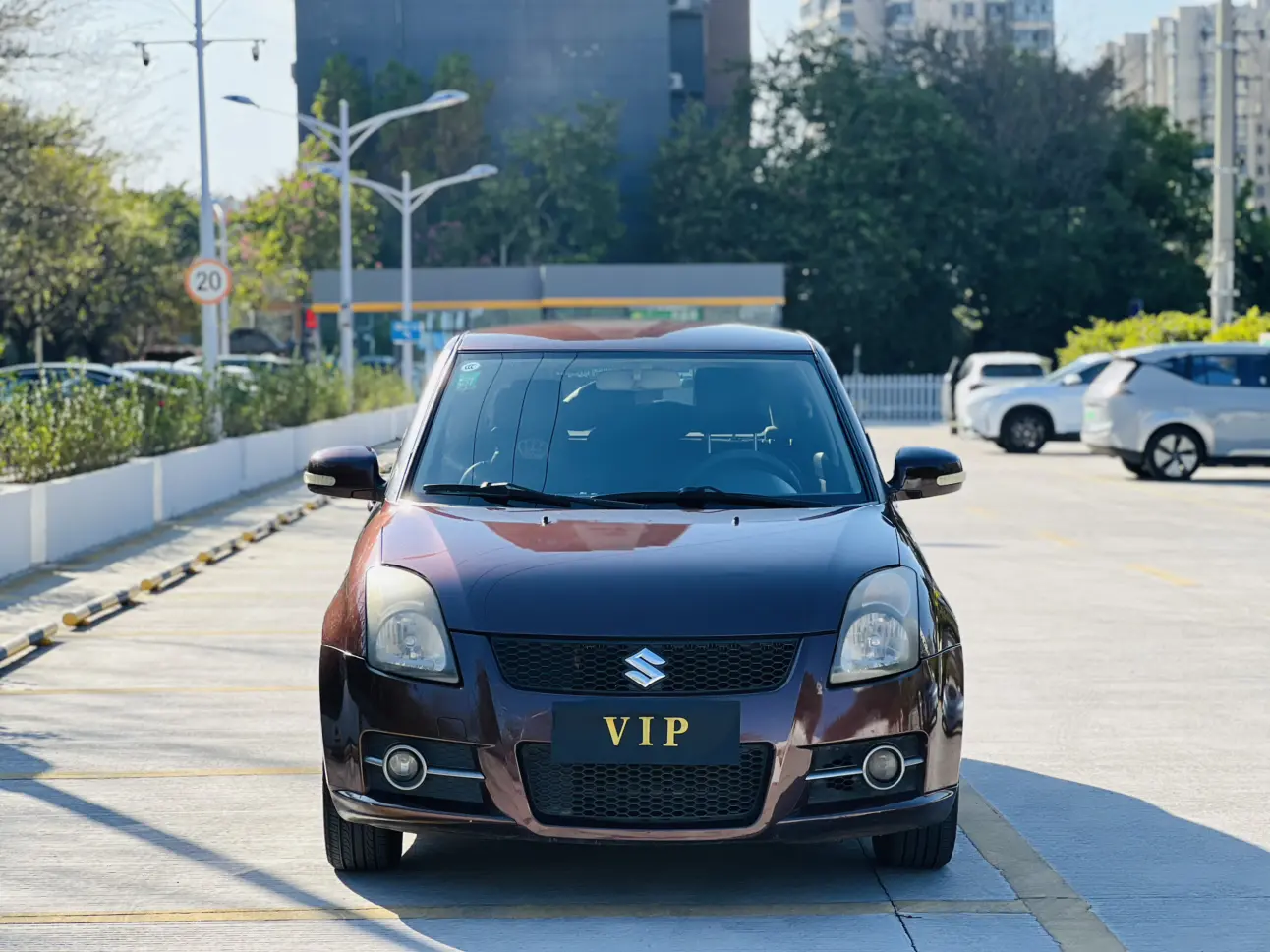 Suzuki Swift  из Китая