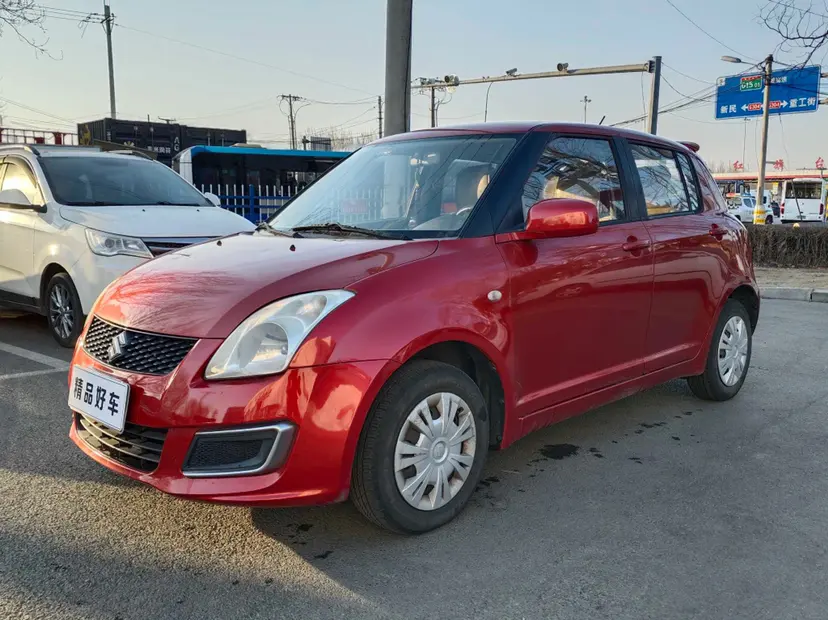 Suzuki Swift  из Китая
