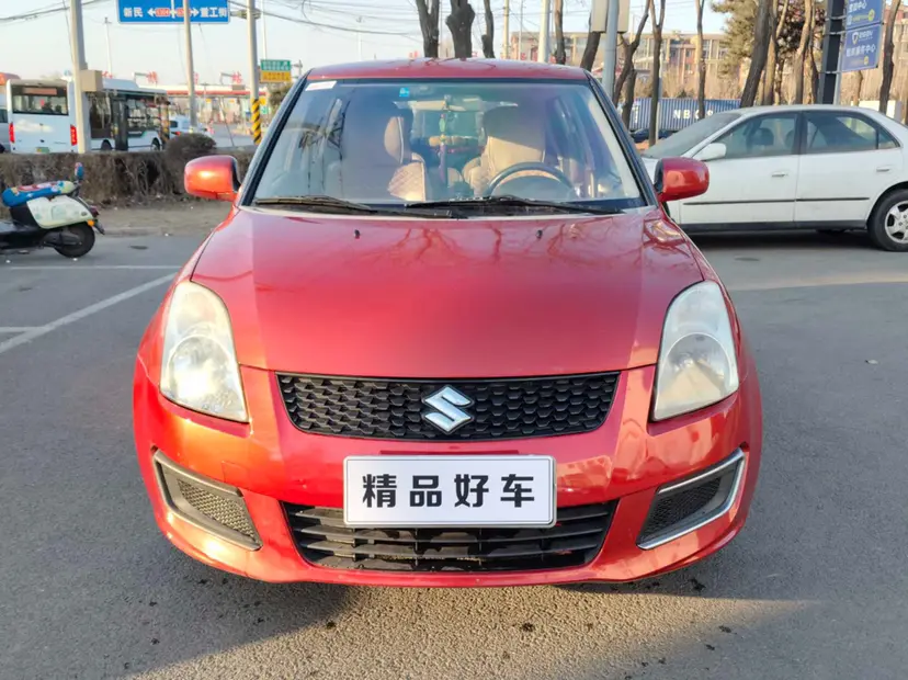 Suzuki Swift  из Китая