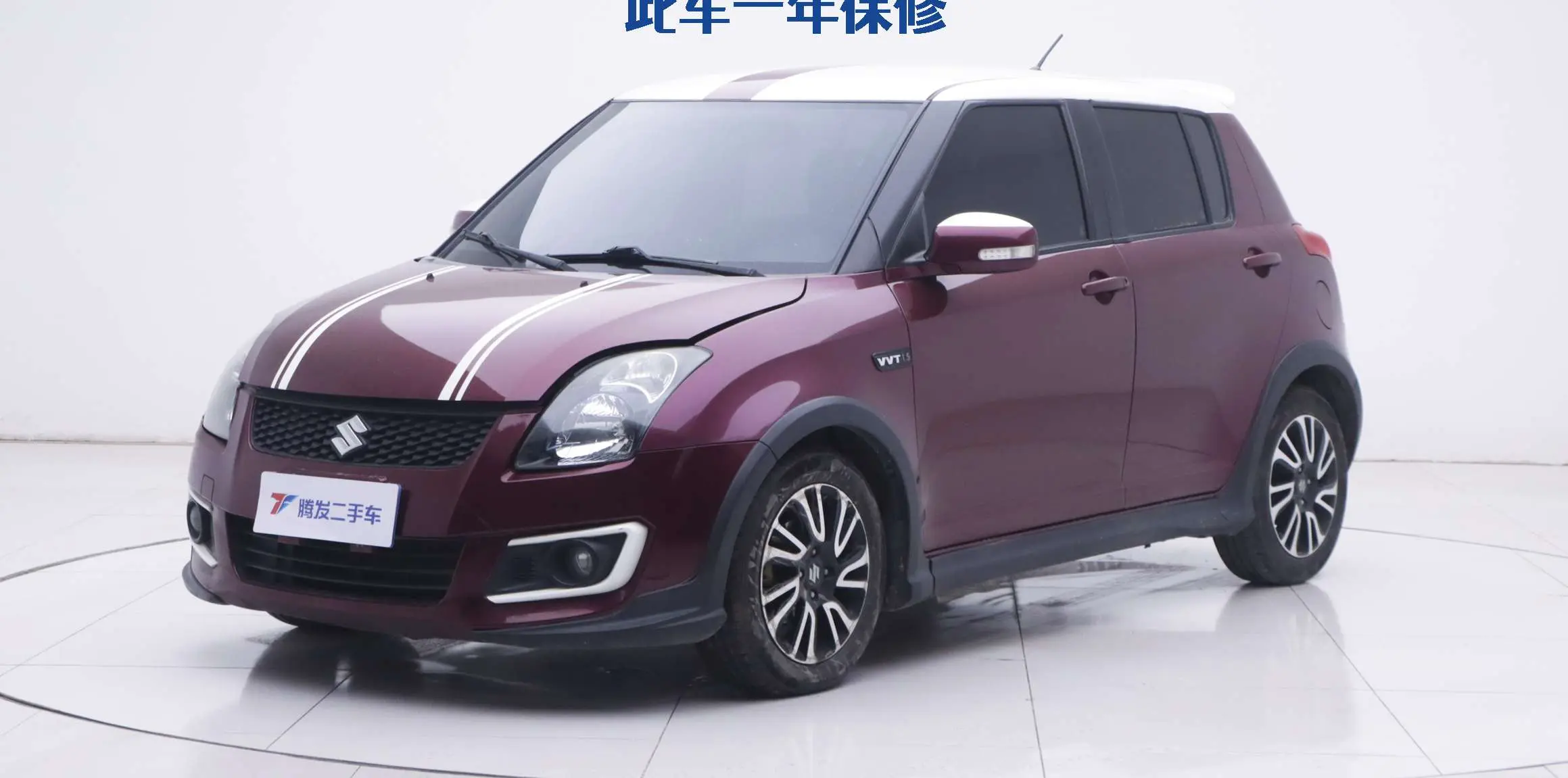 Suzuki Swift  из Китая