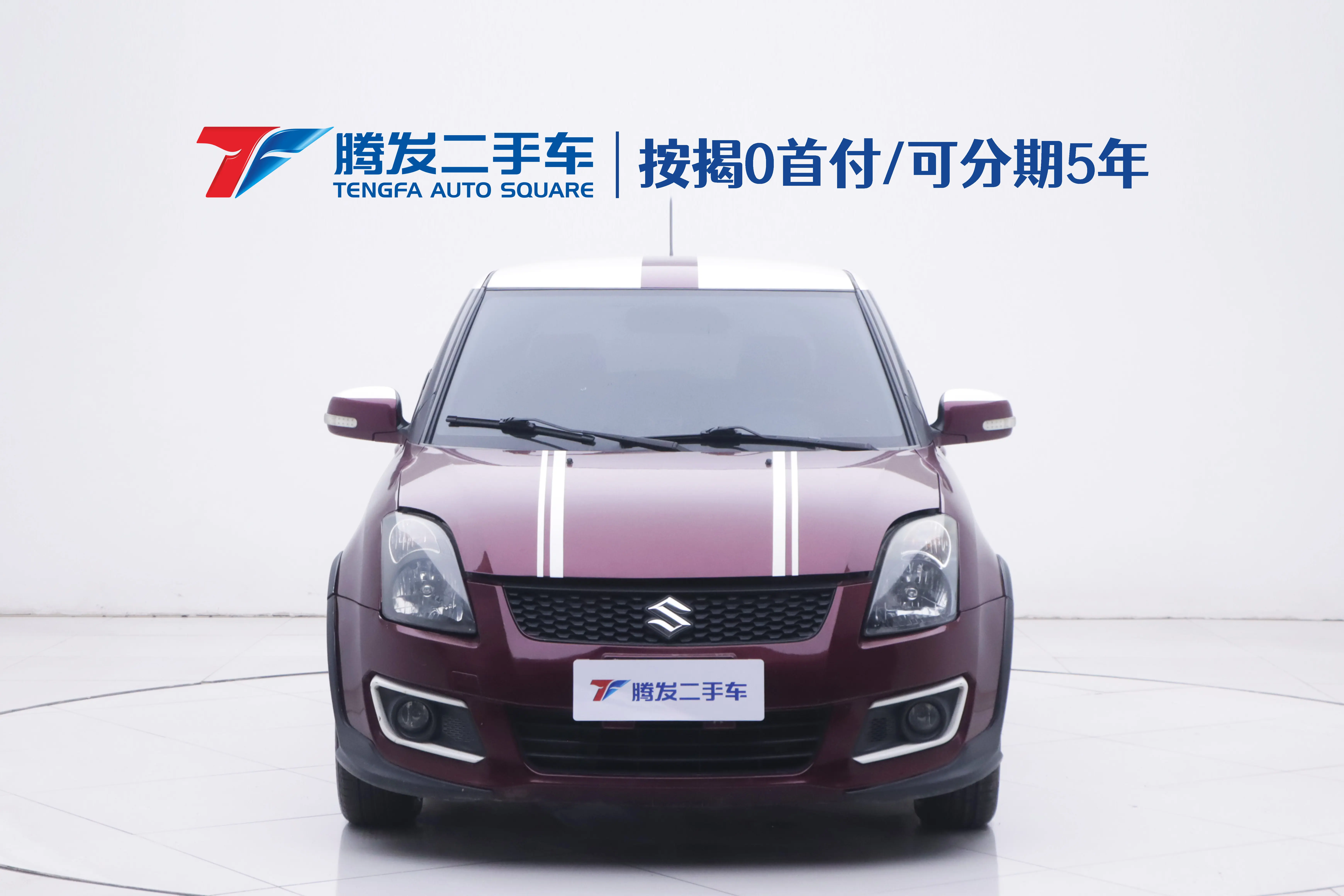 Suzuki Swift  из Китая