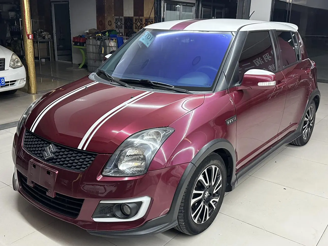 Suzuki Swift  из Китая