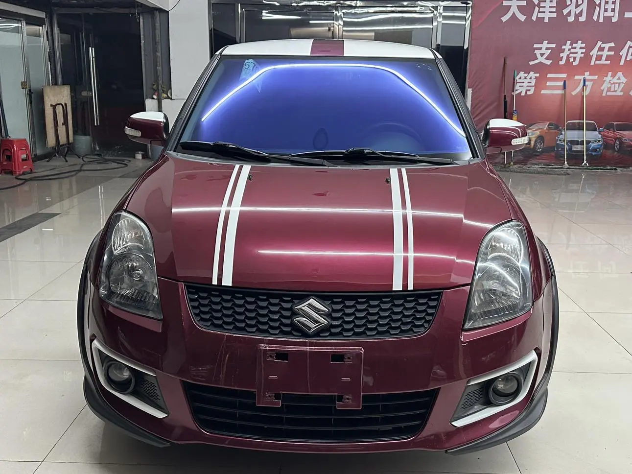Suzuki Swift  из Китая