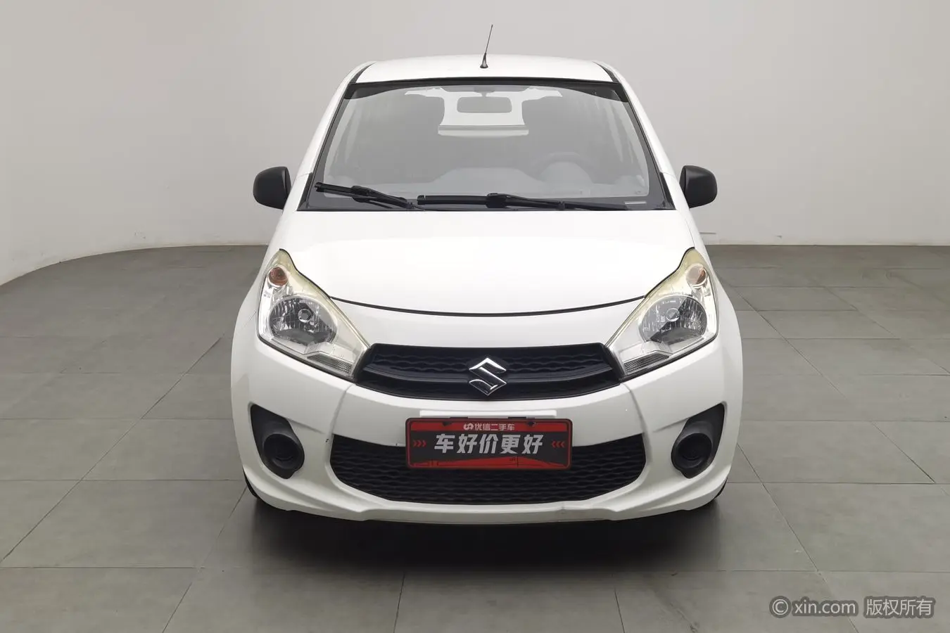 Suzuki Alto  из Китая