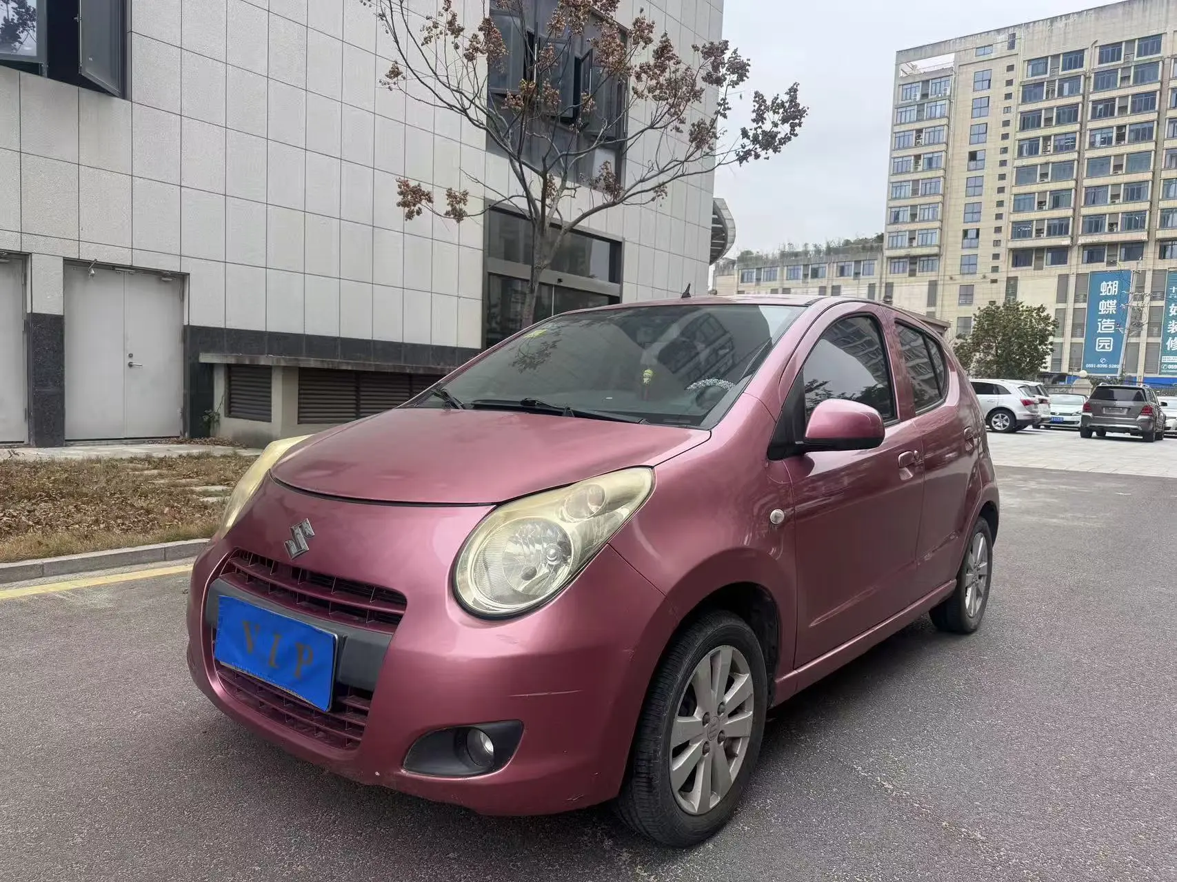 Suzuki Alto  из Китая