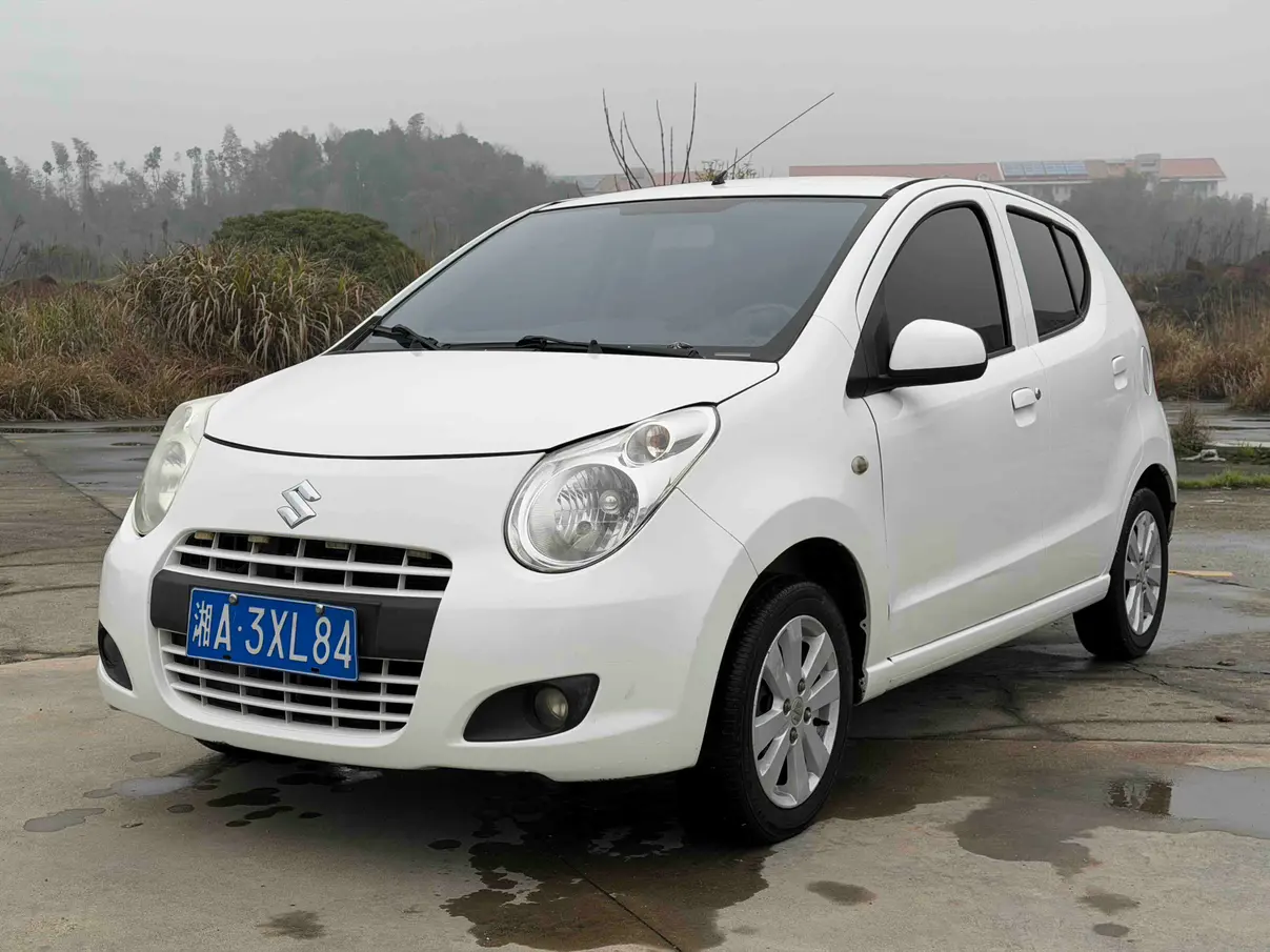 Suzuki Alto  из Китая