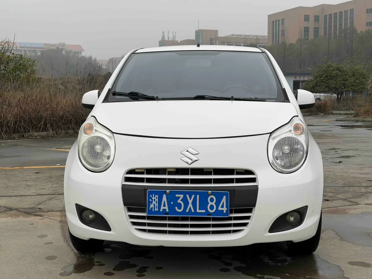 Suzuki Alto  из Китая