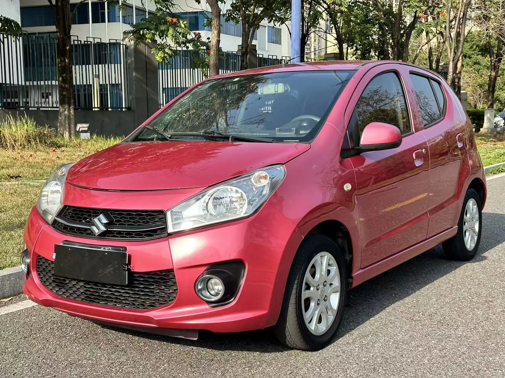 Suzuki Alto  из Китая