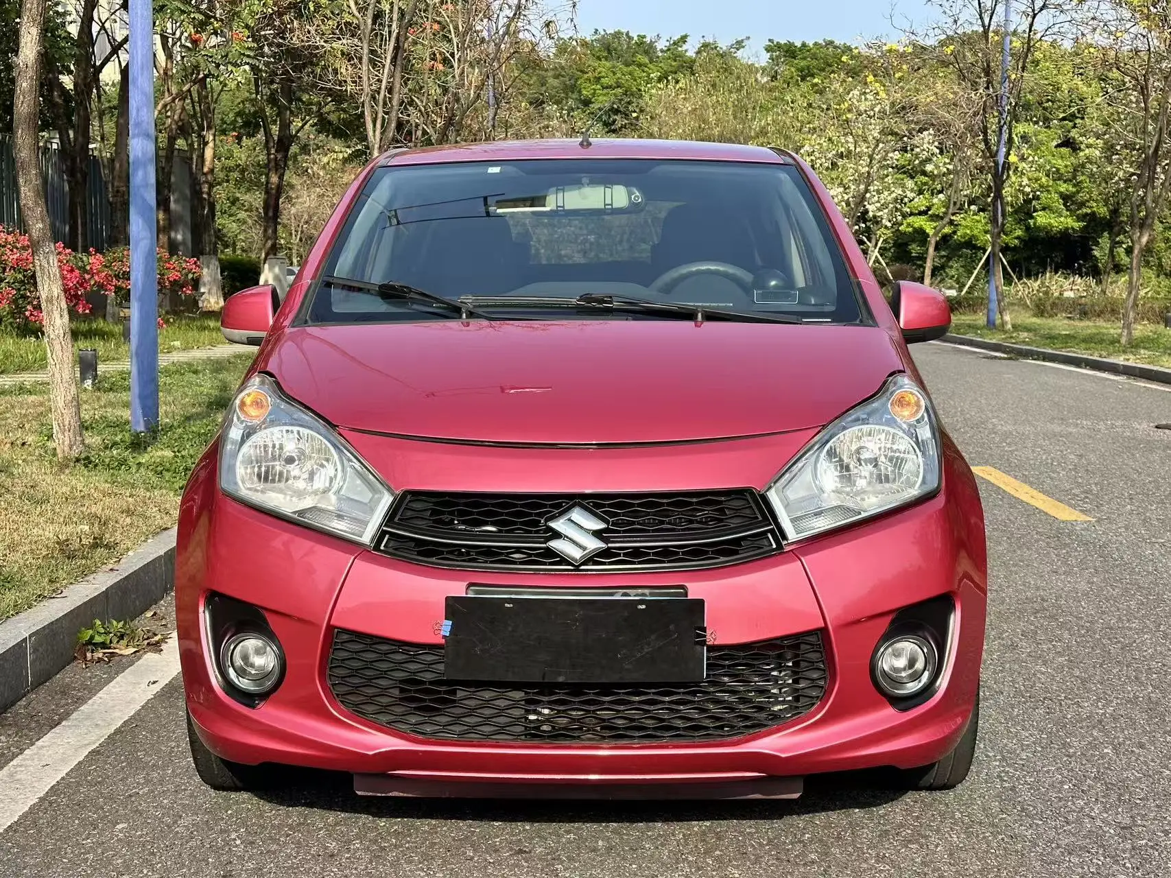 Suzuki Alto  из Китая