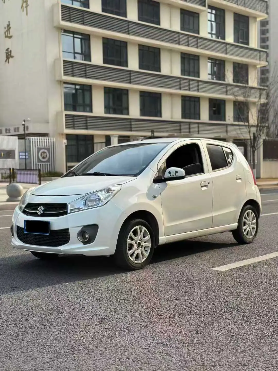 Suzuki Alto  из Китая