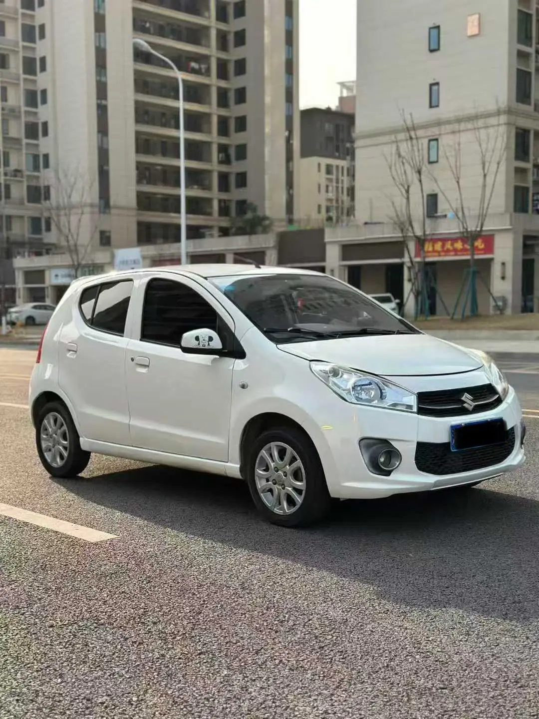 Suzuki Alto  из Китая