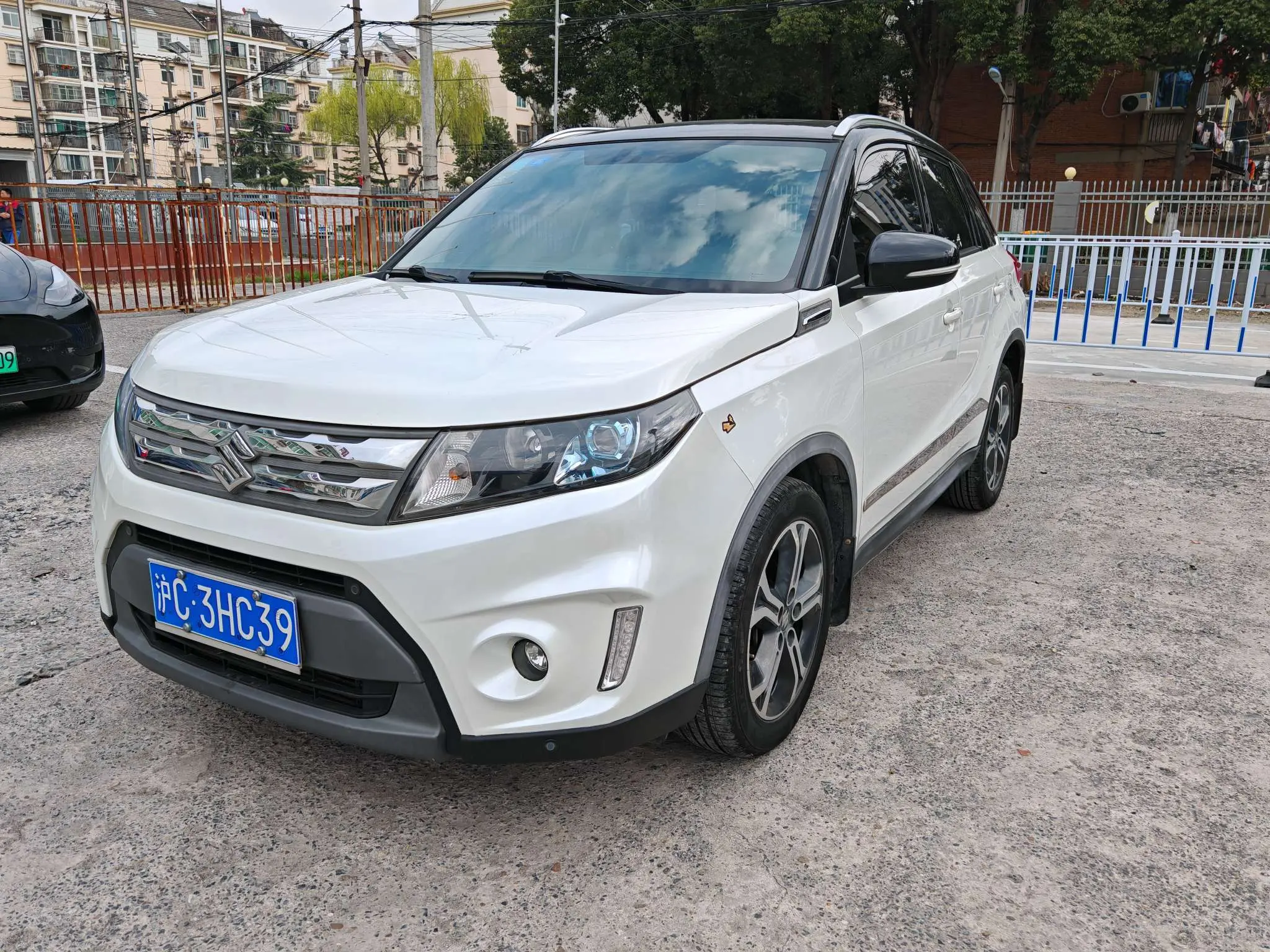 Suzuki Vitara  из Китая