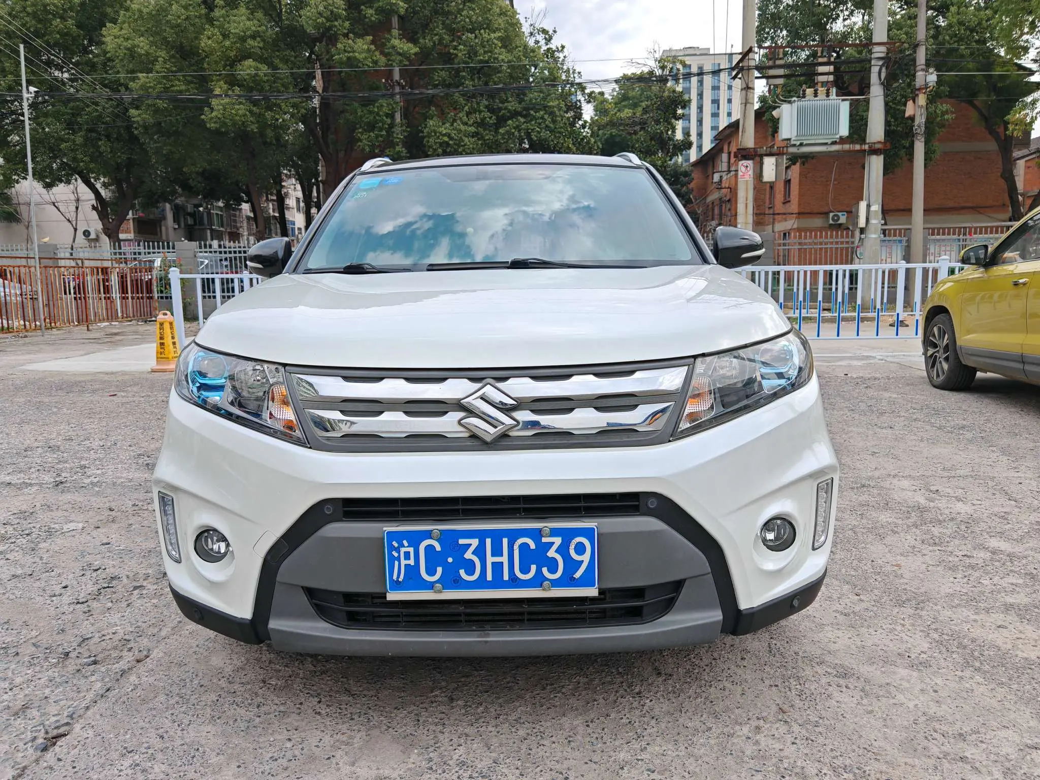 Suzuki Vitara  из Китая