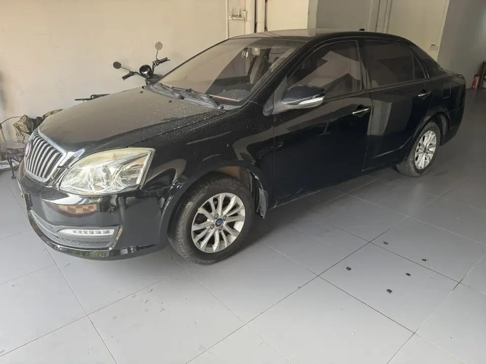Geely Sea view  из Китая