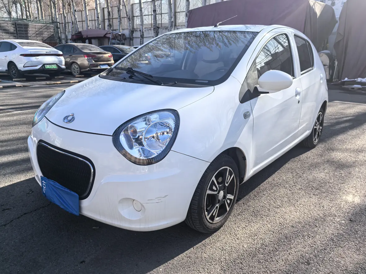 Geely Classic panda  из Китая