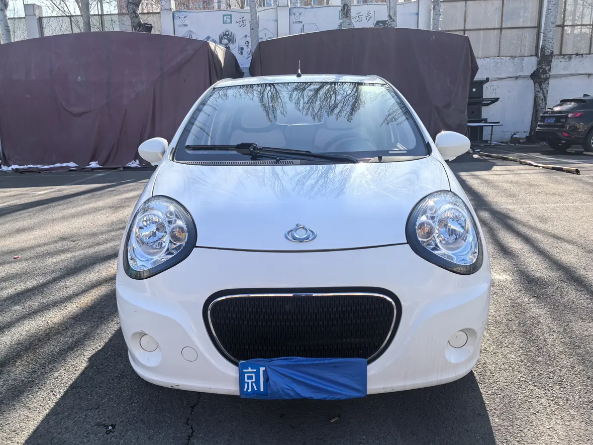 Geely Classic panda  из Китая
