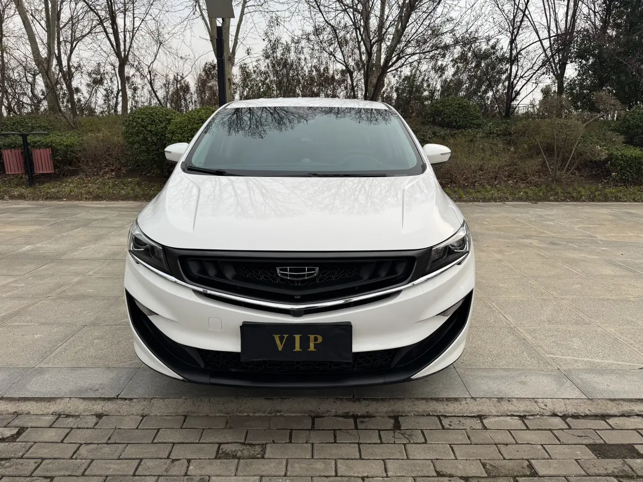 Geely Jiaji  из Китая