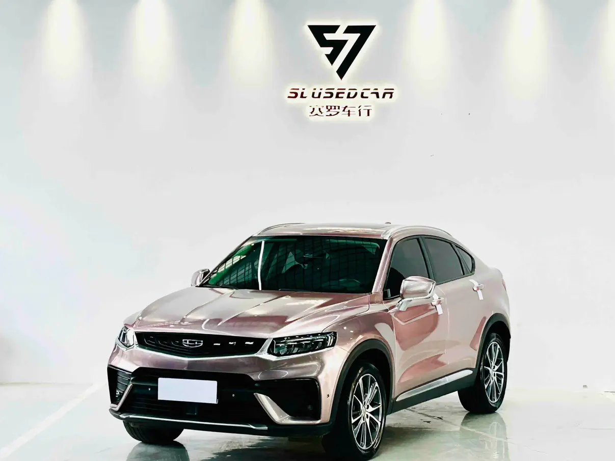 Geely Tugella (Xingyue)  из Китая