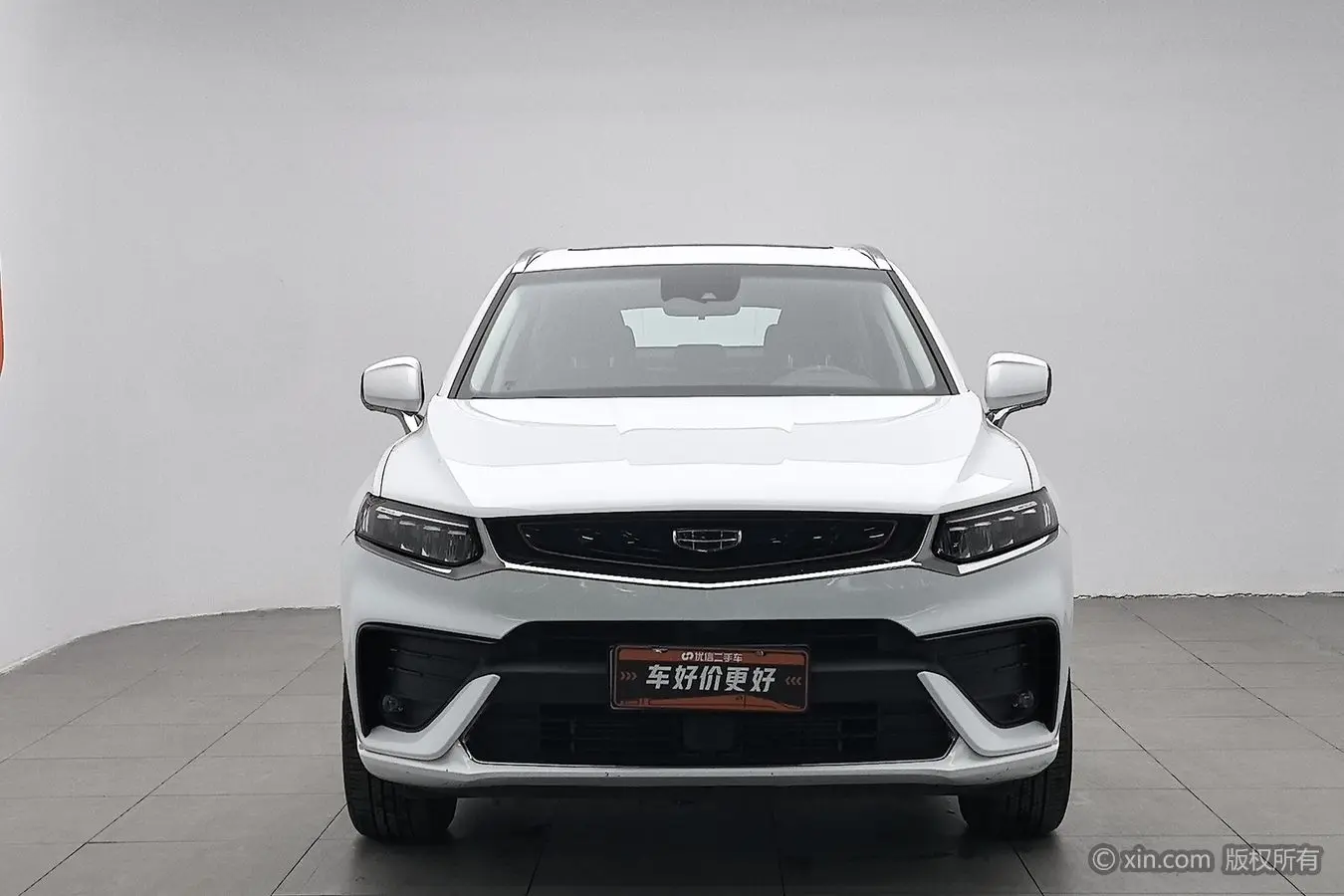 Geely Tugella (Xingyue)  из Китая