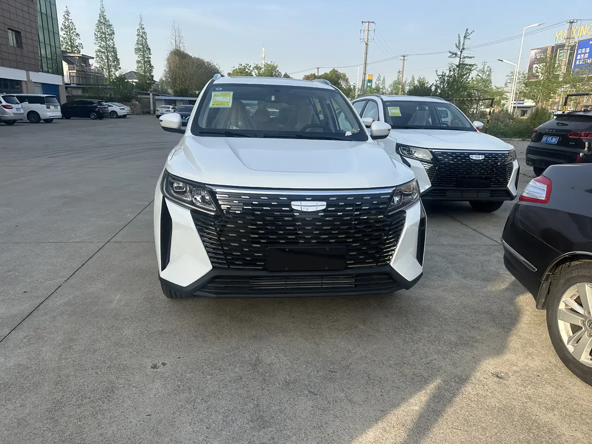 Geely Haoyue PRO  из Китая