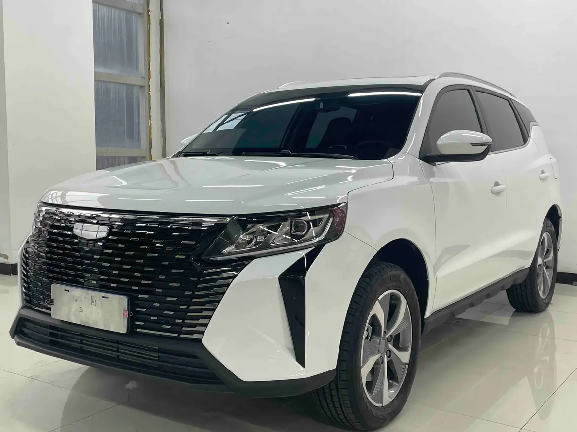 Geely Haoyue PRO  из Китая