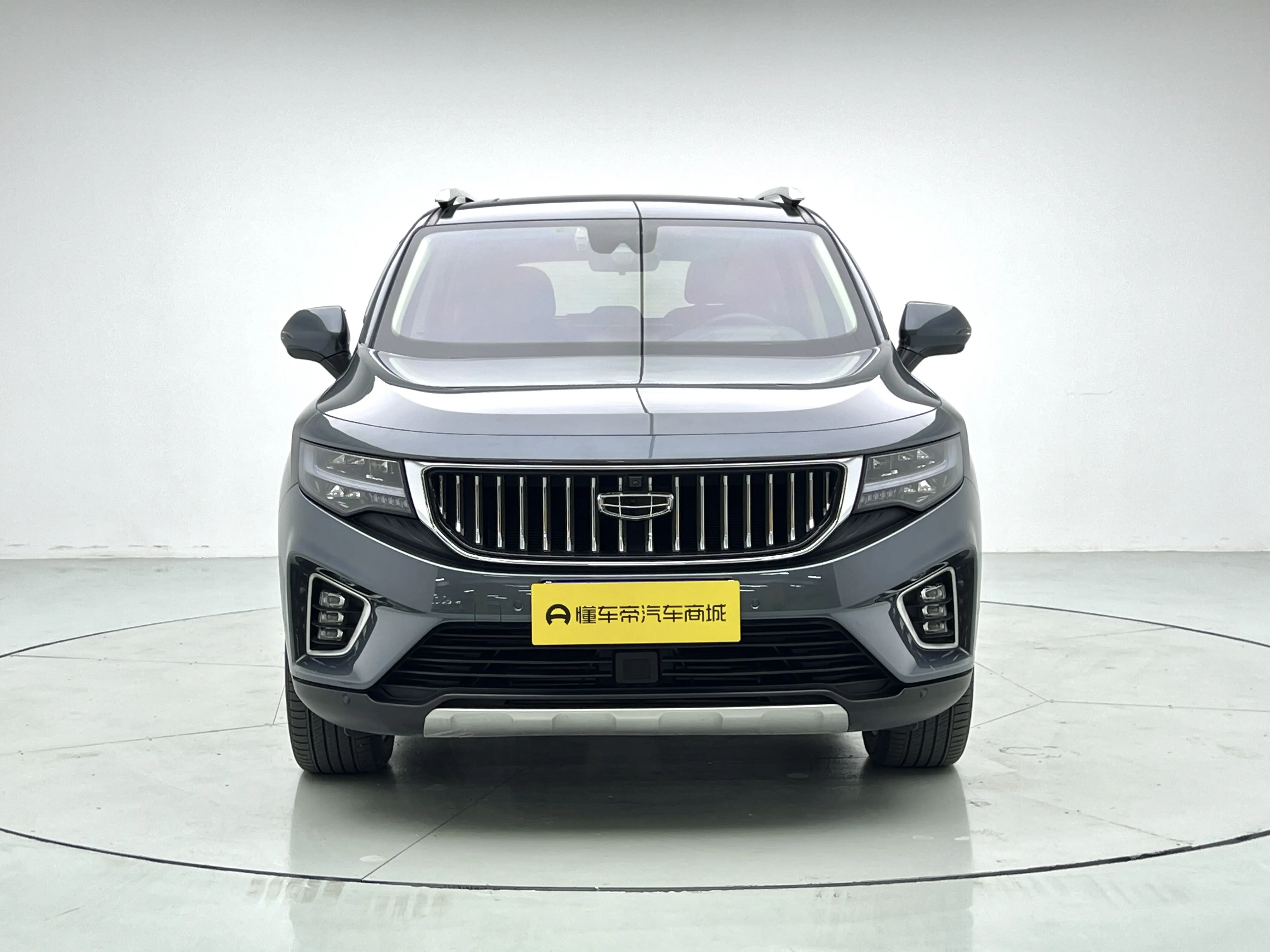 Geely Okavango  из Китая