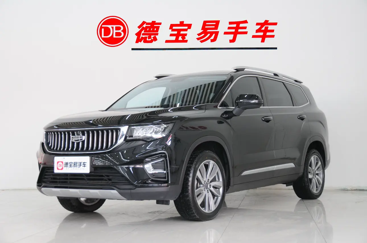 Geely Okavango  из Китая