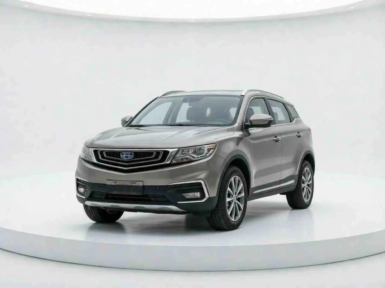 Geely Vision X6  из Китая