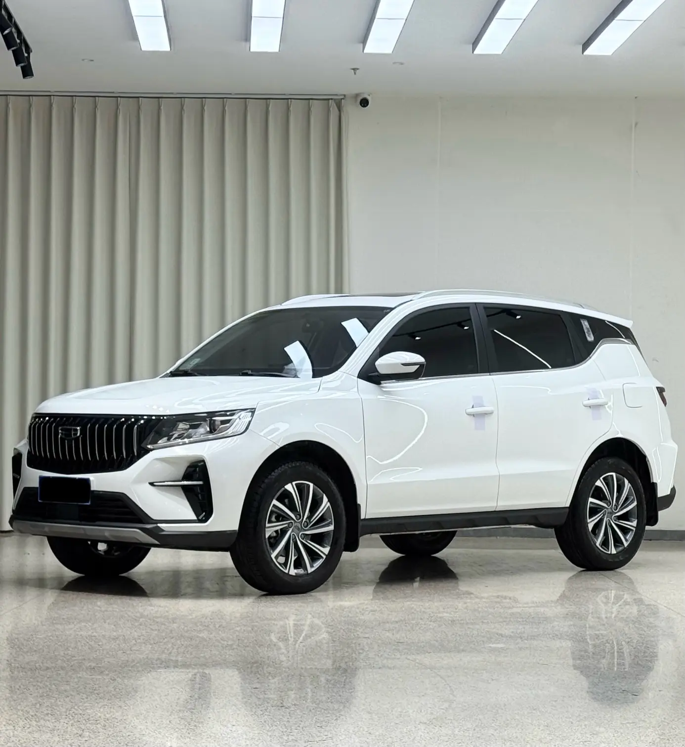 Geely Vision X6  из Китая