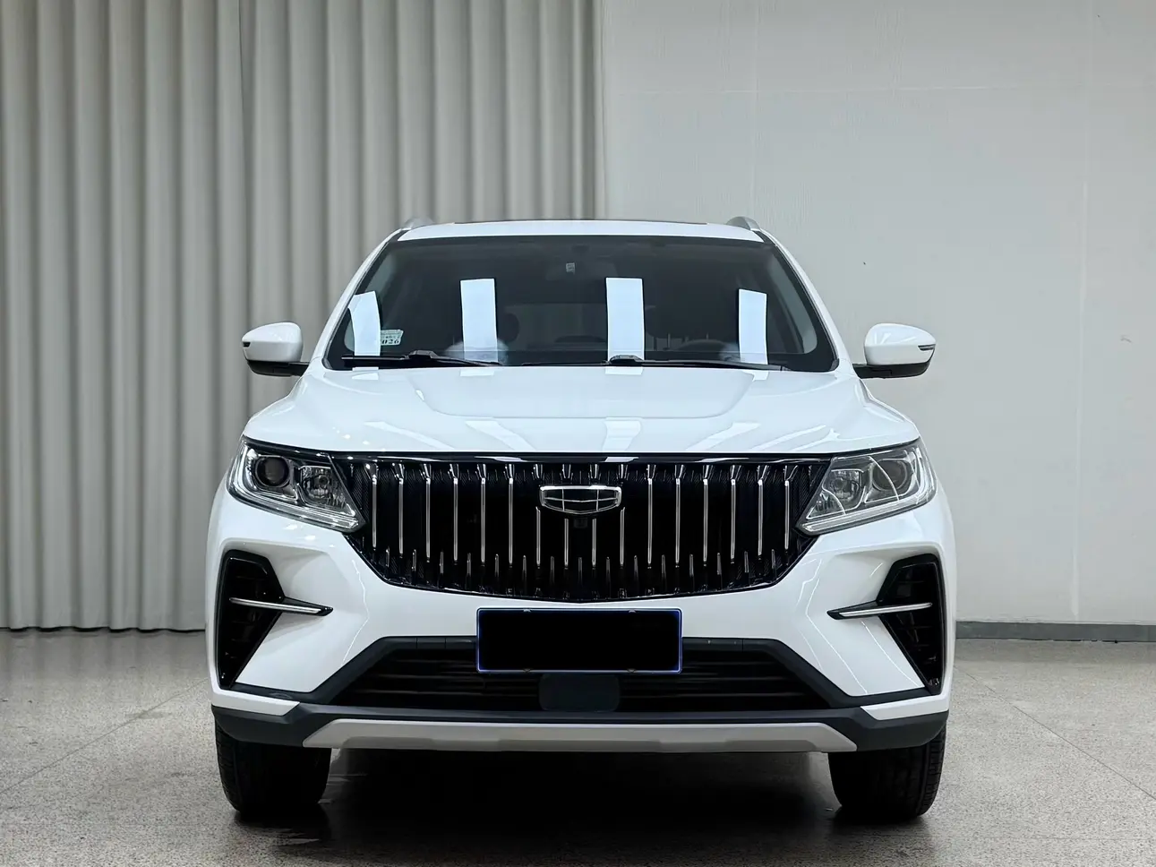 Geely Vision X6  из Китая