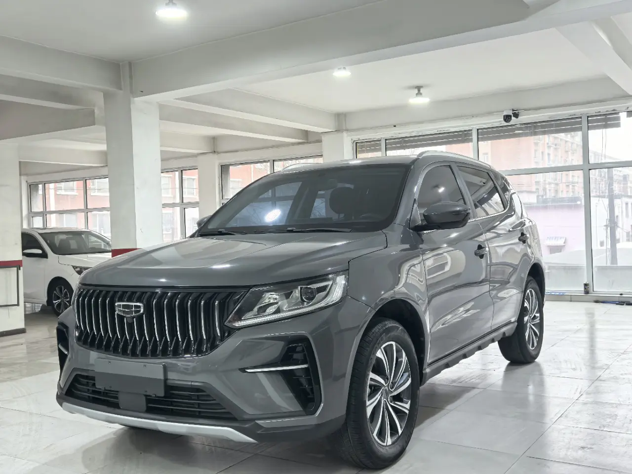 Geely Vision X6  из Китая