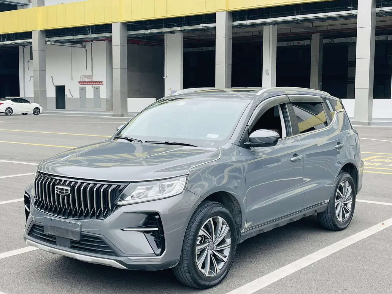 Geely Vision X6  из Китая