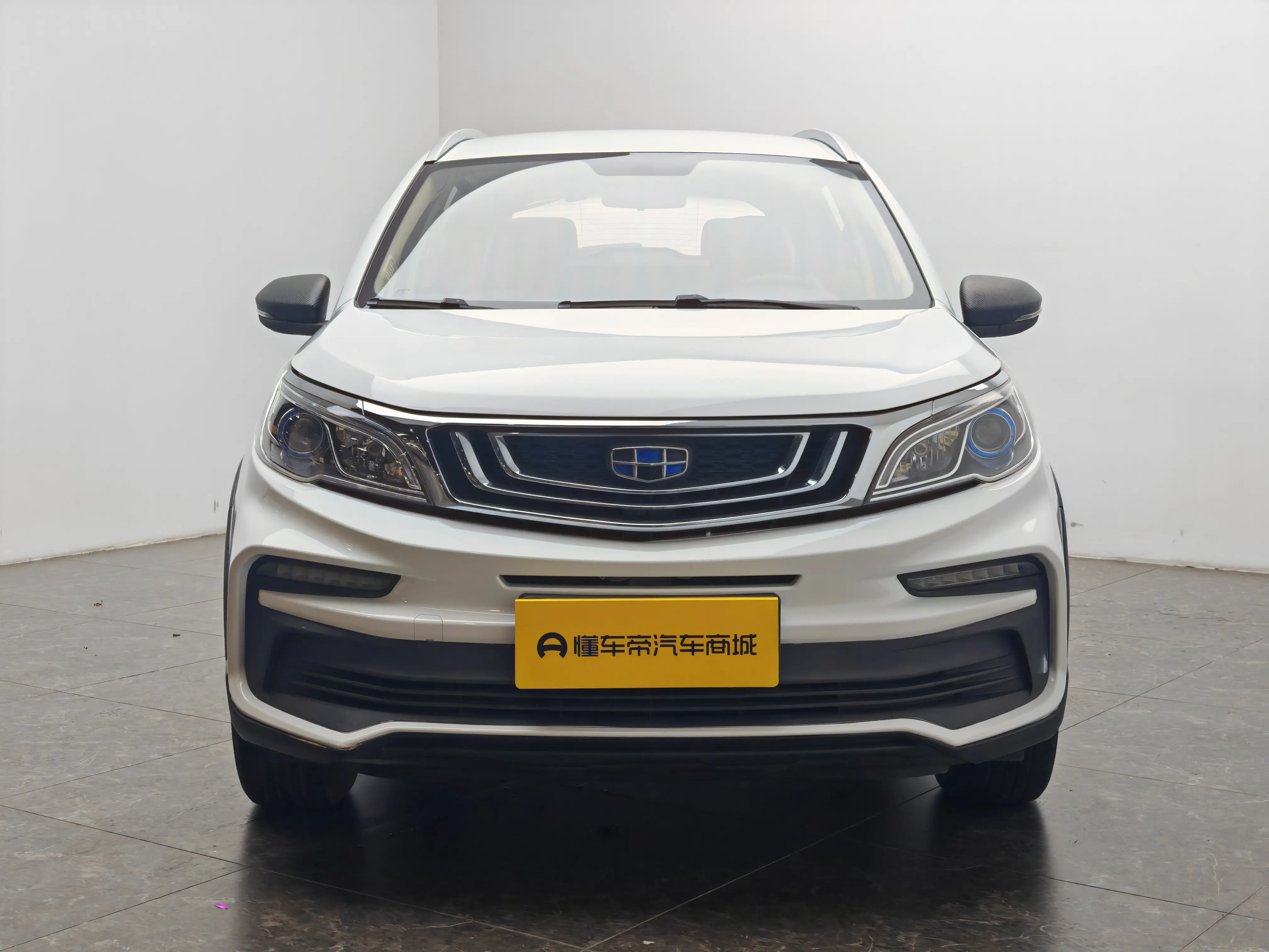 Geely Vision X3  из Китая