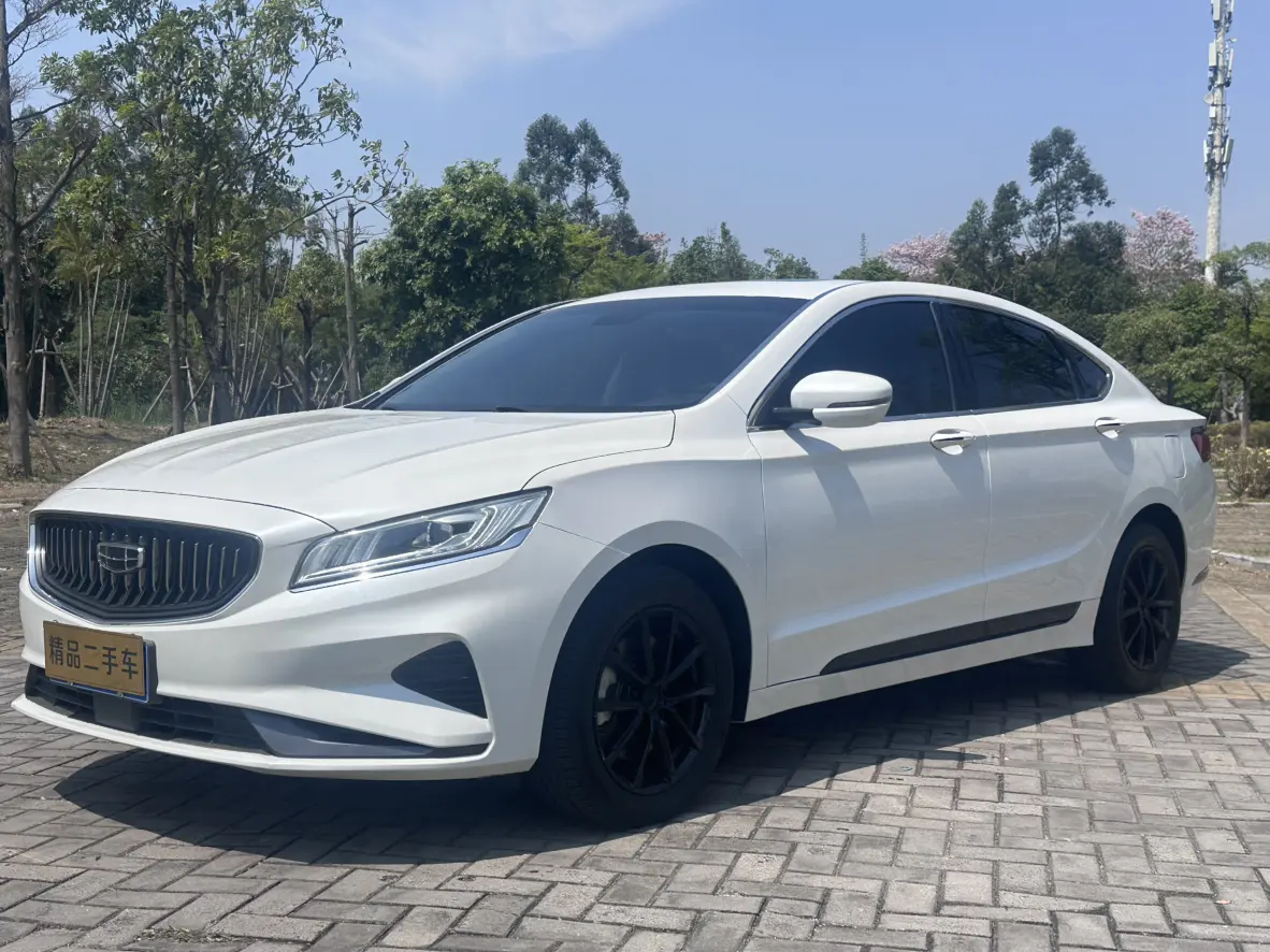 Geely Borui  из Китая