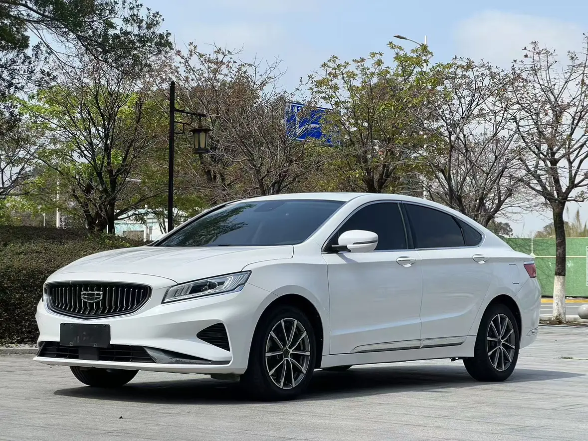 Geely Borui  из Китая