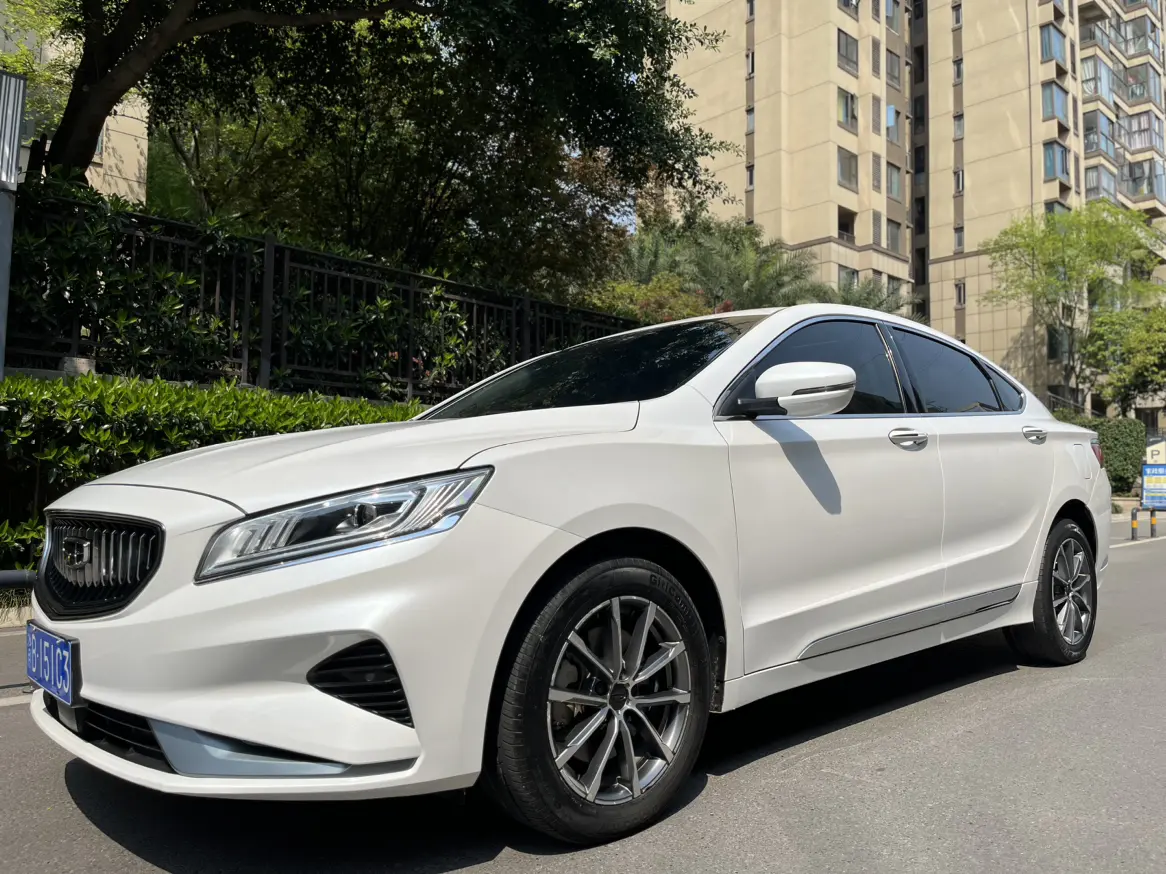 Geely Borui  из Китая