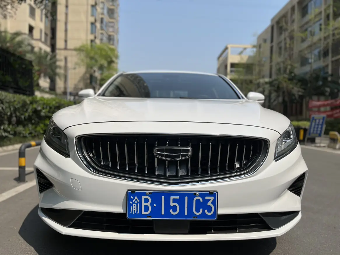 Geely Borui  из Китая